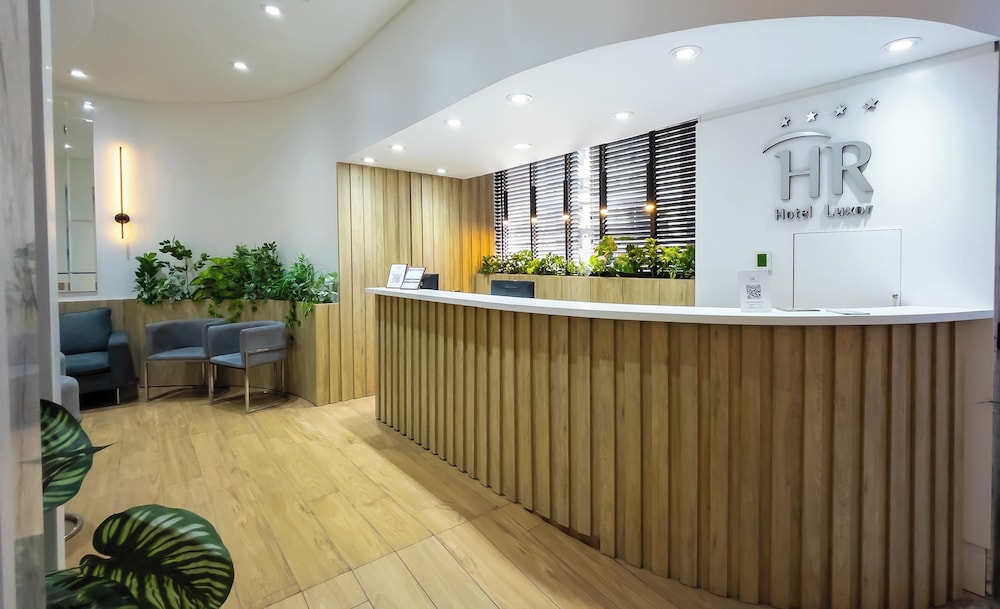 HR Luxor Buenos Aires