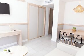 Apartamentos Dynastic Rooms