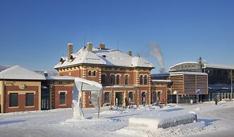 Lillehammer Stasjonen Hotel