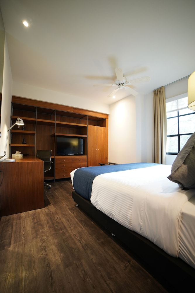 FlowSuites Polanco