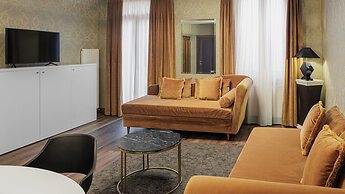 Palazzo Paruta & Wellness Apartments