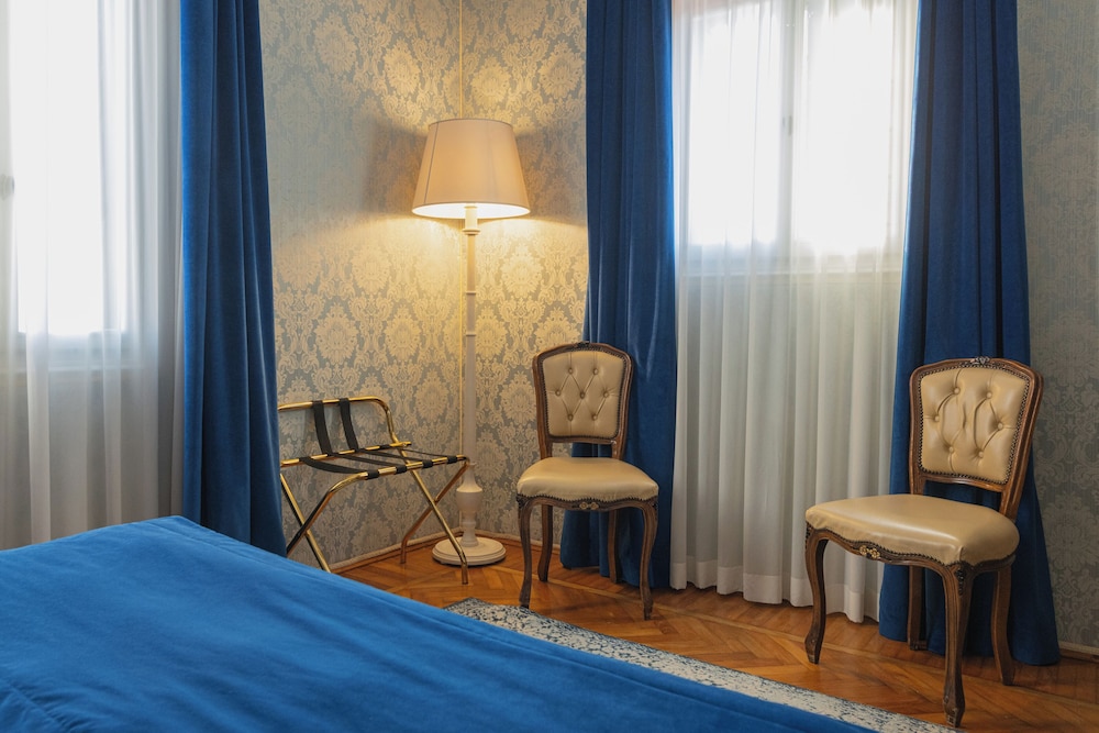 Palazzo Paruta & Wellness Apartments