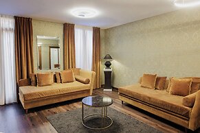Palazzo Paruta & Wellness Apartments