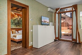 Palazzo Paruta & Wellness Apartments