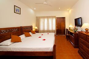 The Travancore Heritage Beach Resort