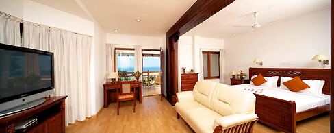The Travancore Heritage Beach Resort