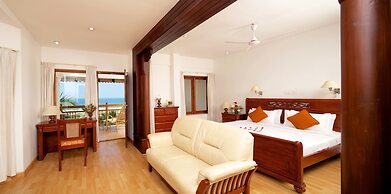 The Travancore Heritage Beach Resort