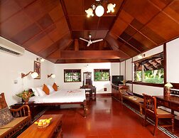 The Travancore Heritage Beach Resort