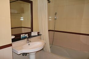The Travancore Heritage Beach Resort
