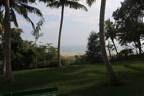 The Travancore Heritage Beach Resort