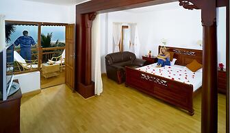 The Travancore Heritage Beach Resort