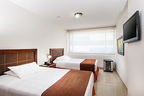 Hotel Dann Combeima