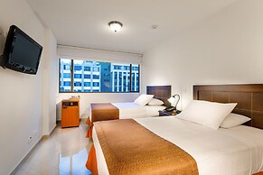 Hotel Dann Combeima