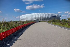 ibis Muenchen City West