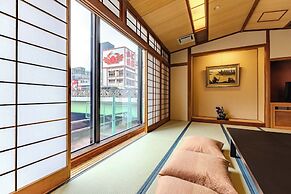 Yamatoya Honten Ryokan Osaka
