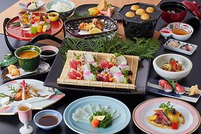 Yamatoya Honten Ryokan Osaka