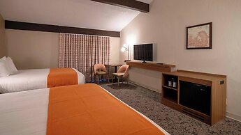 Maswik Lodge - Inside the Park