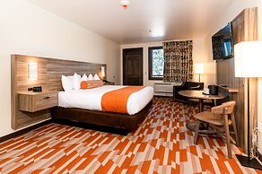 Maswik Lodge - Inside the Park