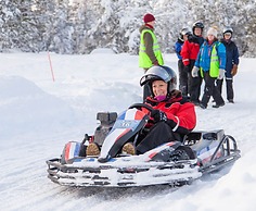 Hotelli Ivalo