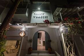 The Saint Vlassis