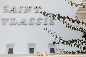 The Saint Vlassis
