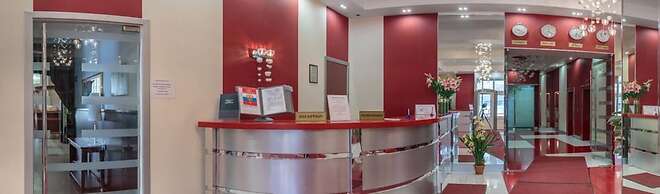 Moskomsport Hotel