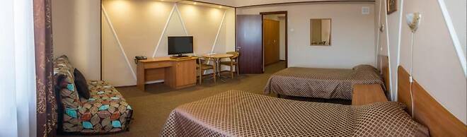 Moskomsport Hotel