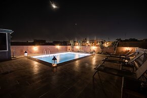 Riad Les Oliviers & Spa