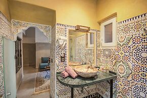 Riad Les Oliviers & Spa