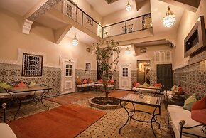 Riad Les Oliviers & Spa