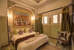 Riad Les Oliviers & Spa