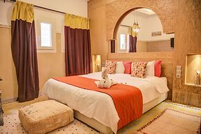 Riad Les Oliviers & Spa