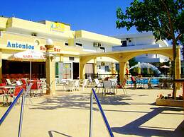 Antonios Hotel