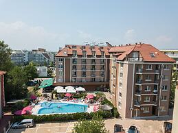 Hotel Bahami Residence