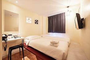 Fragrance Hotel - Balestier