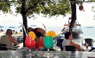 Dassia Beach