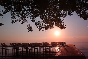 Dassia Beach
