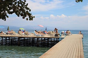 Dassia Beach
