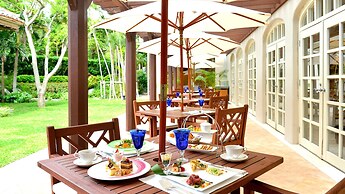 The Naha Terrace