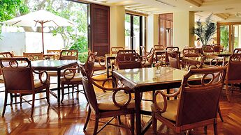 The Naha Terrace