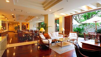 The Naha Terrace