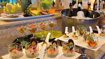 The Naha Terrace