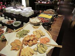Hotel Crown Hills Kokura