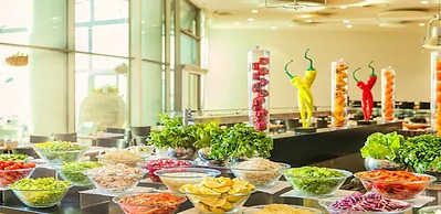 Brown Dead Sea by Brown Hotels