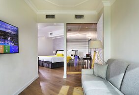 Brown Dead Sea by Brown Hotels