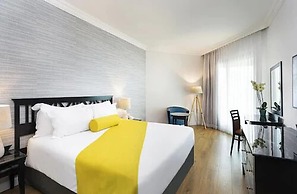 Brown Dead Sea by Brown Hotels