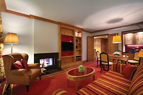 Kempinski Hotel Das Tirol