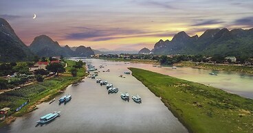 Sai Gon Quang Binh Hotel