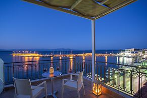 Pantheon City Hotel