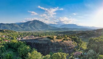 Tsikeli Boutique Hotel Meteora - Adults Friendly